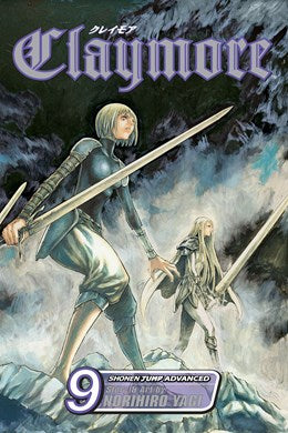 Claymore, Vol. 9: The Deep Abyss Of Purgatory