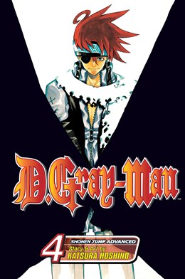 D.Gray-Man, Vol. 4: Carnival
