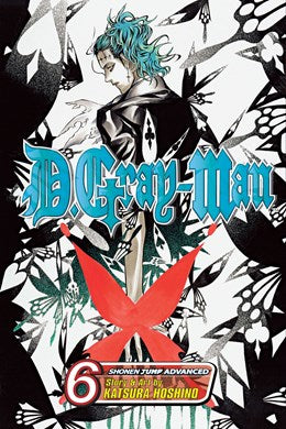 D.Gray-Man, Vol. 6: Delete