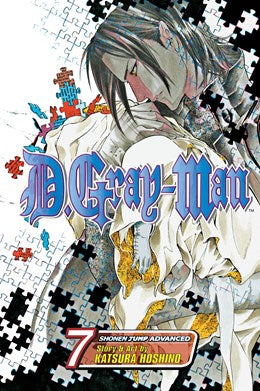 D.Gray-Man, Vol. 7: Crossroad