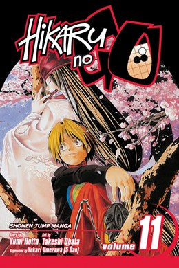 Hikaru No Go, Vol. 11: A Fierce Battle