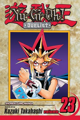 Yu-Gi-Oh!: Duelist, Vol. 23: Ra The Immortal