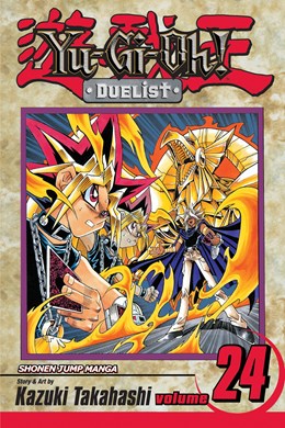 Yu-Gi-Oh!: Duelist, Vol. 24: Yugi Vs. Marik