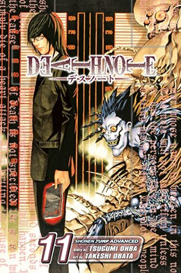 Death Note, Vol. 11: Kindred Spirit