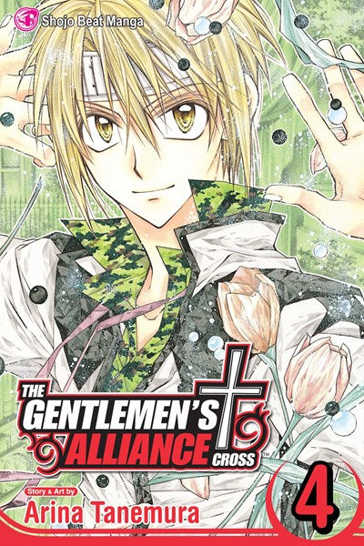 The Gentlemen'S Alliance †, Vol. 4