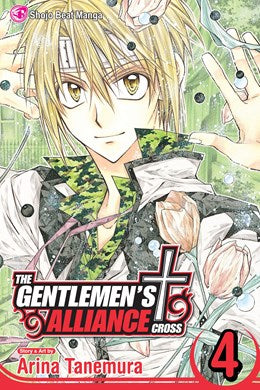 Gentlemen'S Alliance †, Vol. 4