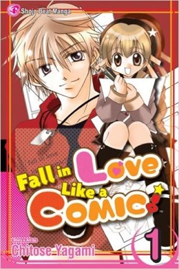 Fall In Love Like A Comic Vol. 1