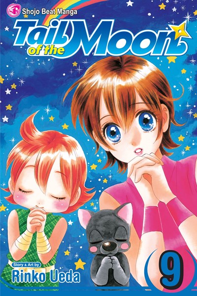 Tail Of The Moon, Vol. 9