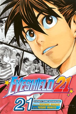 Eyeshield 21, Vol. 21: They Were 11!!