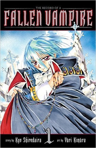 The Record Of A Fallen Vampire, Vol. 1