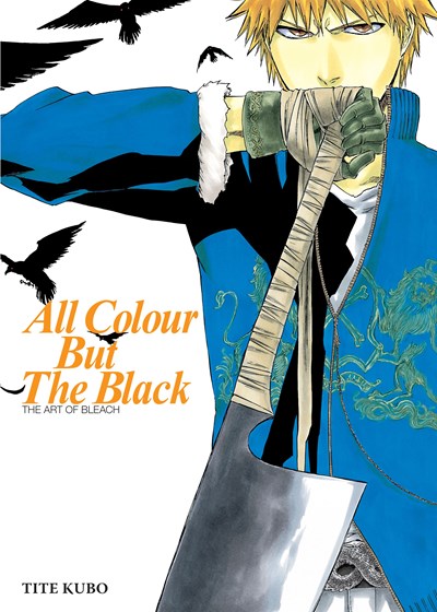 All Colour But The Black