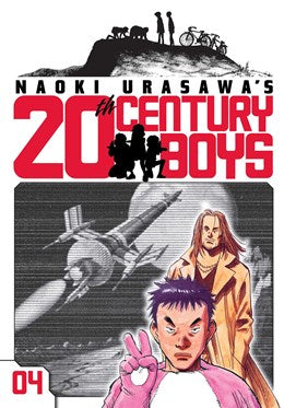 Naoki Urasawa'S 20Th Century Boys, Vol. 4
