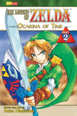 Legend Of Zelda, Vol. 2: The Ocarina Of Time - Part 2