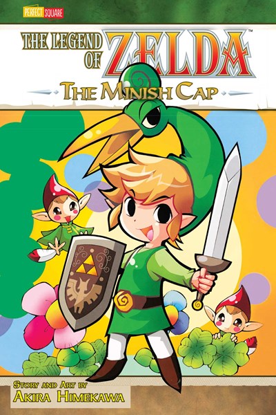 The Legend Of Zelda, Vol. 8