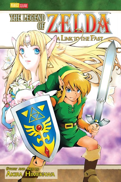 The Legend Of Zelda, Vol. 9