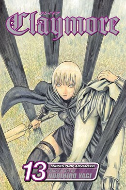 Claymore, Vol. 13: The Defiant Ones