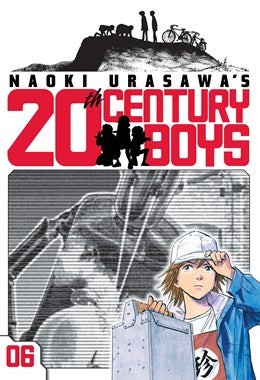 Naoki Urasawa'S 20Th Century Boys, Vol. 6