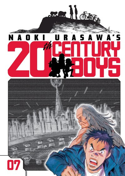 Naoki Urasawa'S 20Th Century Boys, Vol. 7