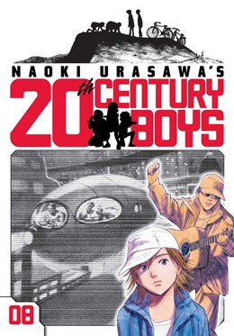 Naoki Urasawa'S 20Th Century Boys, Vol. 8