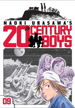 Naoki Urasawa'S 20Th Century Boys, Vol. 9