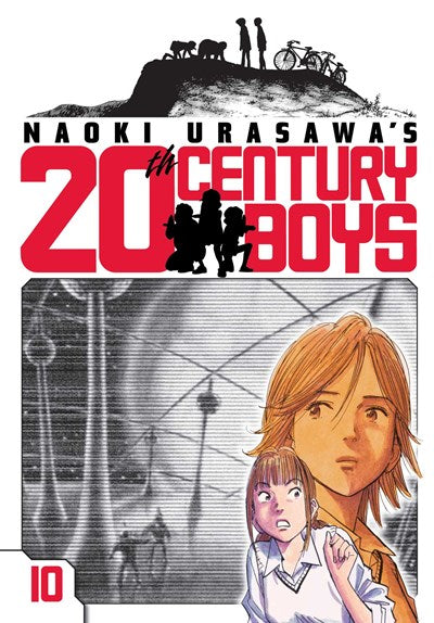 Naoki Urasawa'S 20Th Century Boys, Vol. 10