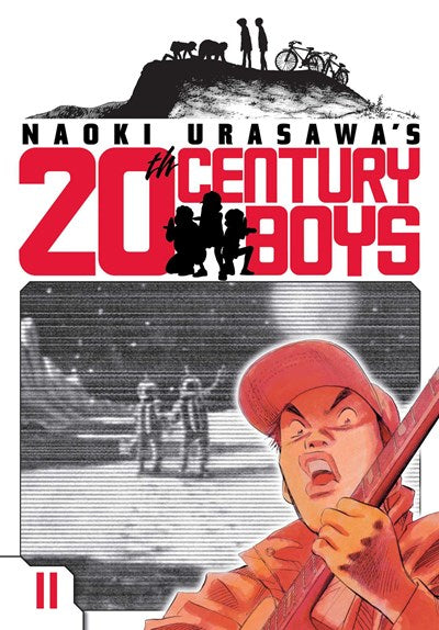 Naoki Urasawa'S 20Th Century Boys, Vol. 11