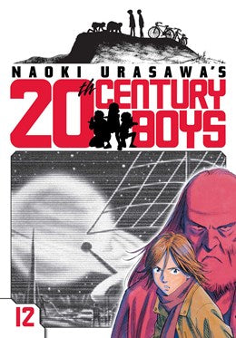 Naoki Urasawa'S 20Th Century Boys, Vol. 12