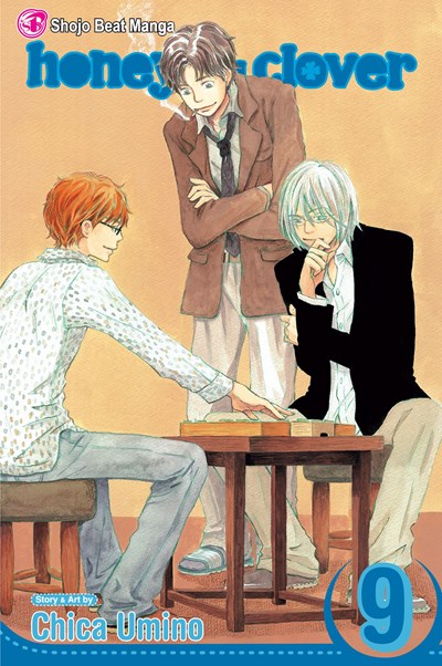 Honey And Clover, Vol. 9