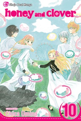 Honey And Clover, Vol. 10