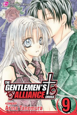 Gentlemen'S Alliance †, Vol. 9
