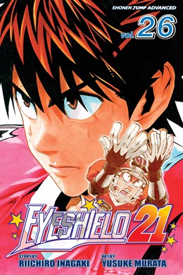 Eyeshield 21, Vol. 26: Rough 'N' Tumble