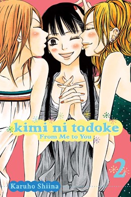 Kimi Ni Todoke: From Me To You, Vol. 2