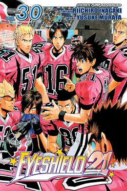 Eyeshield 21, Vol. 30: This Is Football