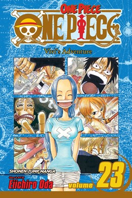 One Piece, Vol. 23: Vivi'S Adventure