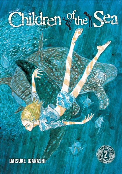 Children Of The Sea, Vol. 2