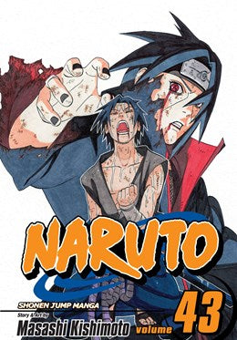 Naruto, Vol. 43: The Man With The Truth