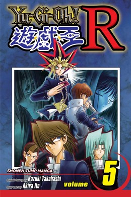 Yu-Gi-Oh! R, Vol. 5: The End Of The Battle