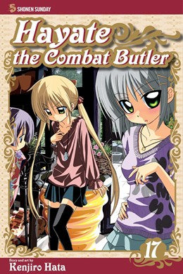 Hayate The Combat Butler, Vol. 17