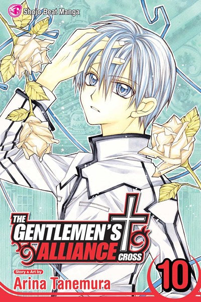The Gentlemen'S Alliance †, Vol. 10