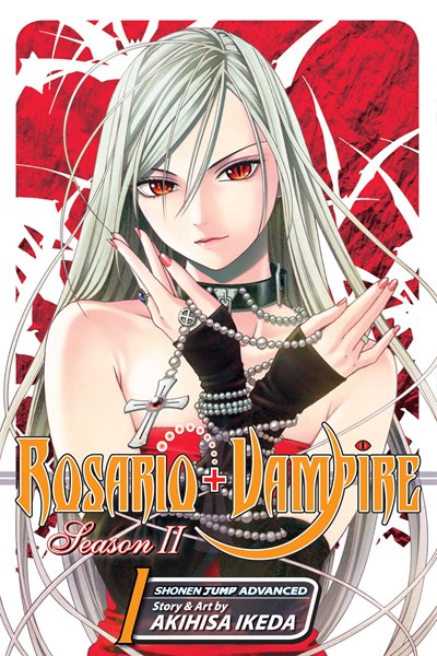 Rosario+Vampire: Season Ii, Vol. 1
