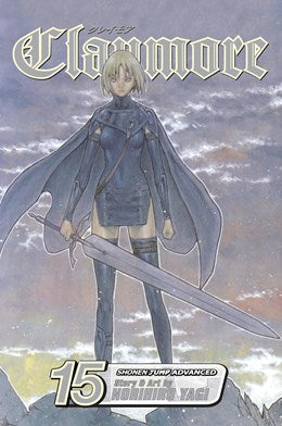 Claymore, Vol. 15: Genesis Of War