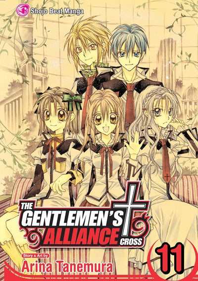 The Gentlemen'S Alliance †, Vol. 11
