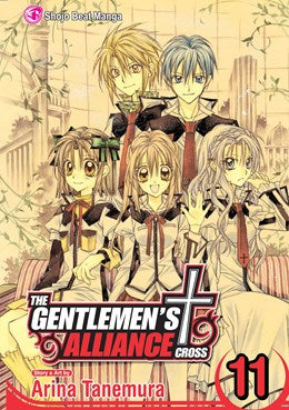 Gentlemen'S Alliance †, Vol. 11