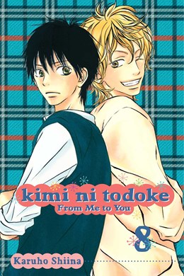 Kimi Ni Todoke: From Me To You, Vol. 8