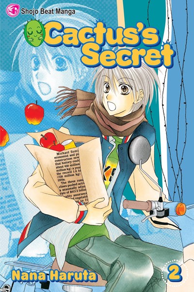 Cactus'S Secret, Vol. 2