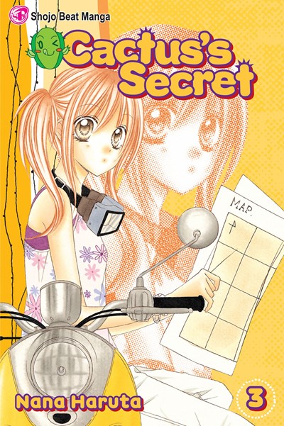Cactus'S Secret, Vol. 3