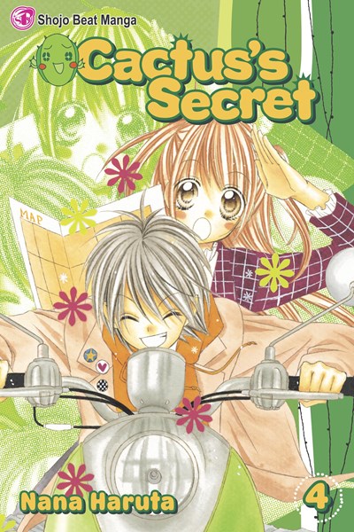 Cactus'S Secret, Vol. 4