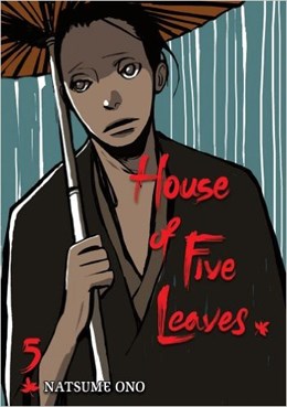 House Of Five Leaves, Vol. 5