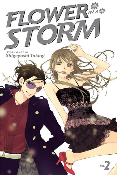 Flower In A Storm, Vol. 2