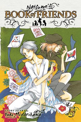 Natsume'S Book Of Friends, Vol. 5